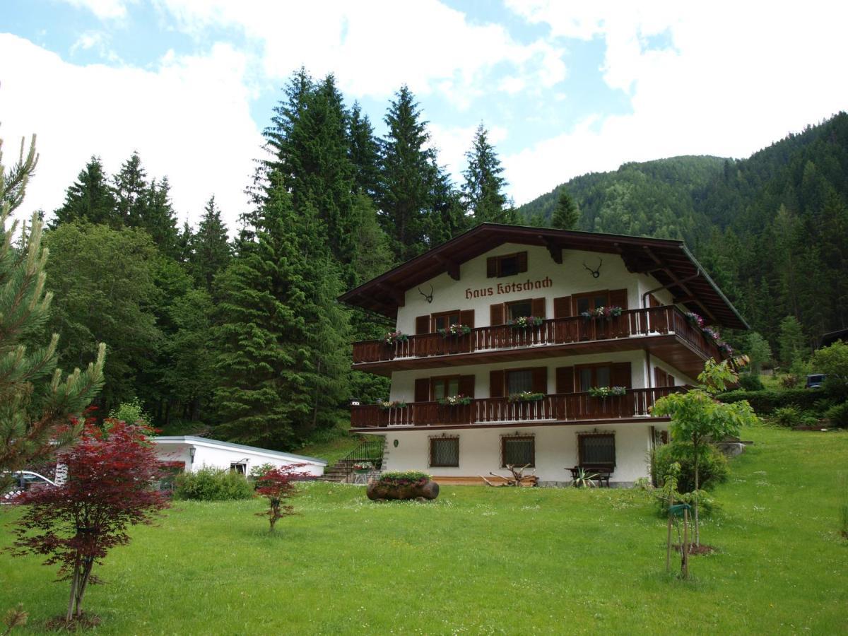 Haus Kotschach Lägenhet Bad Gastein Exteriör bild