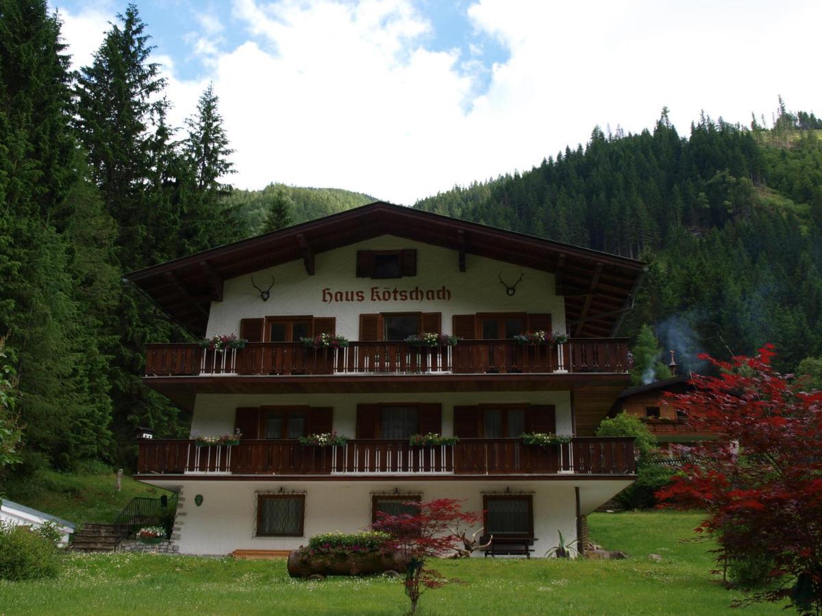 Haus Kotschach Lägenhet Bad Gastein Exteriör bild