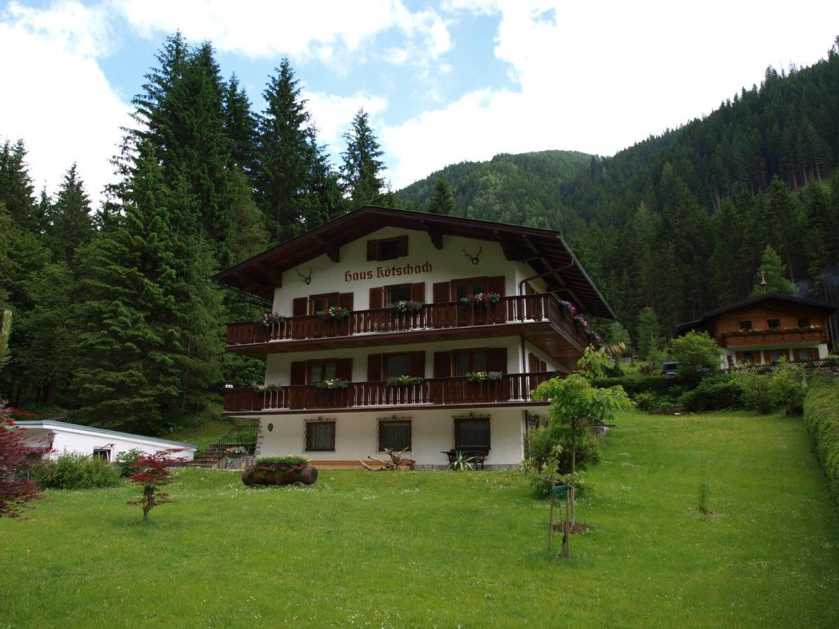 Haus Kotschach Lägenhet Bad Gastein Exteriör bild