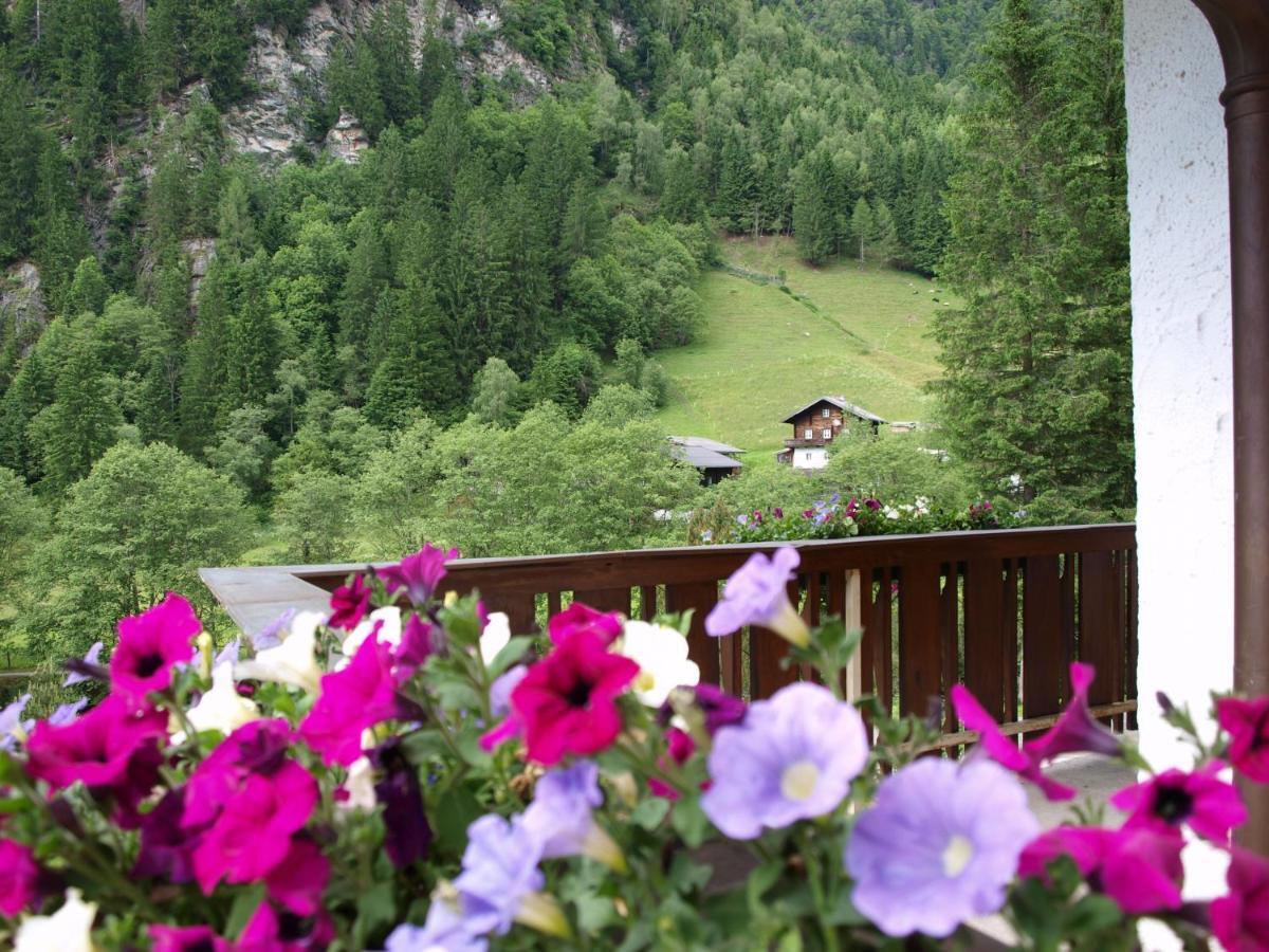 Haus Kotschach Lägenhet Bad Gastein Rum bild