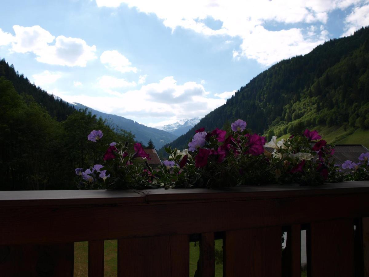 Haus Kotschach Lägenhet Bad Gastein Exteriör bild